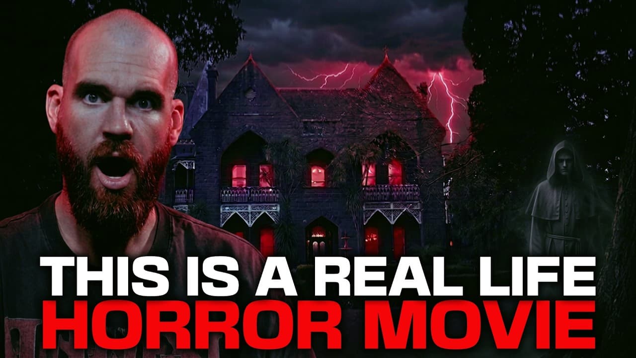 This Is A Real Life F**KING HORROR MOVIE
