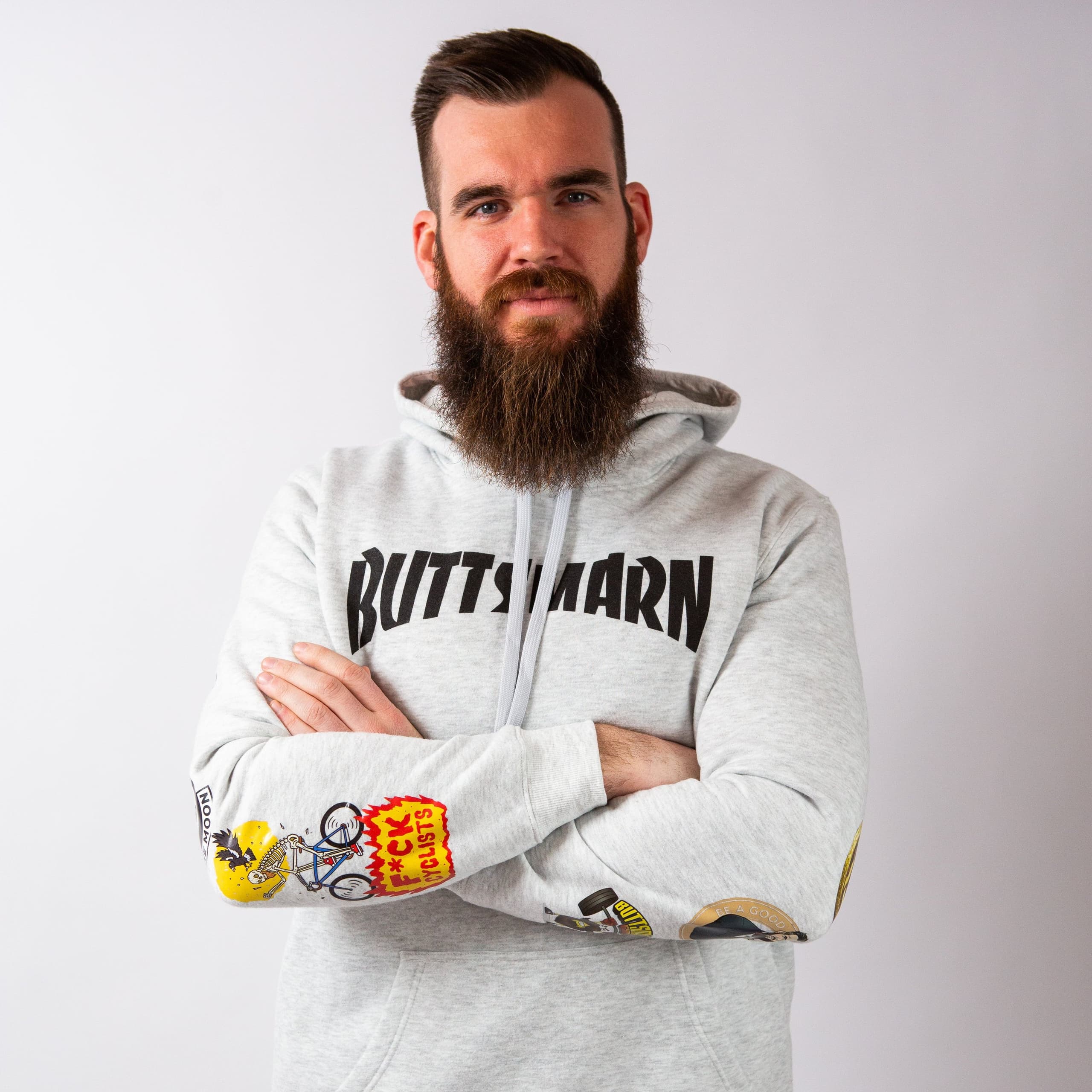 Buttsmarn Hoodie