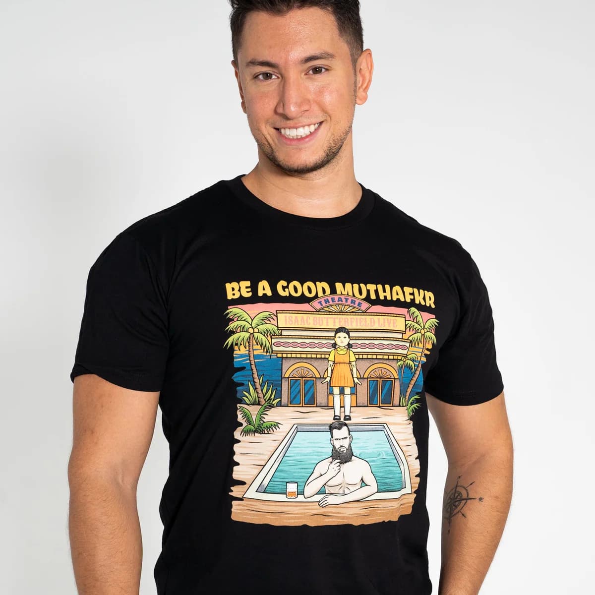 Good Muthafkr Tee