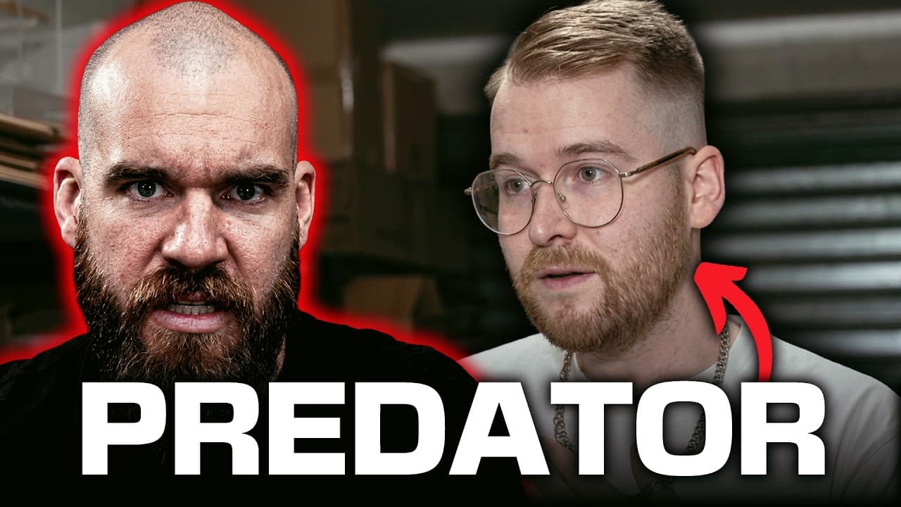 THIS IS F**KING DISGUSTING